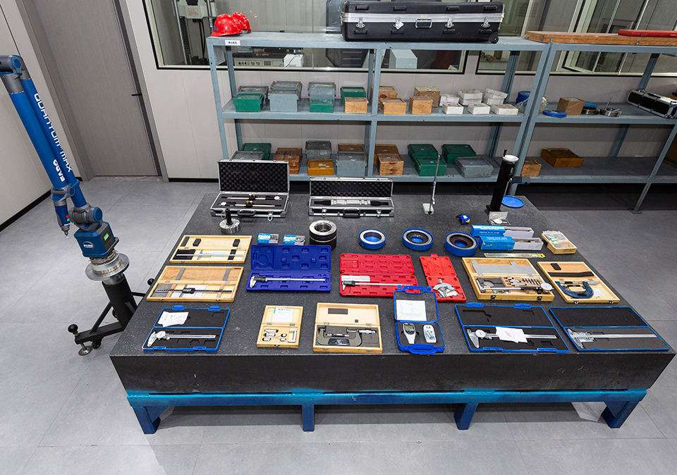 Anhui Tianyu Petroleum Equipment Manufacturing Co., Ltd.