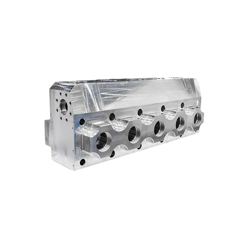 Extremos fluidos de acero inoxidable QWS2800