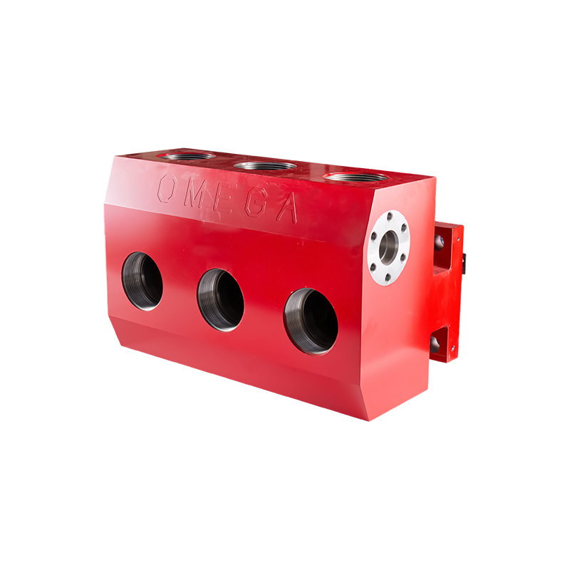 Extremos fluidos de acero inoxidable TWS2250