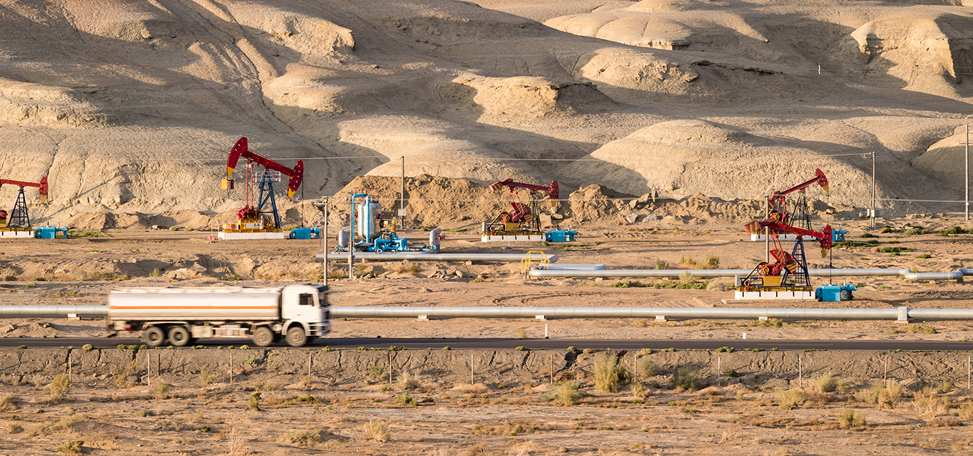 Fracturación de gas y petróleo de esquisto
